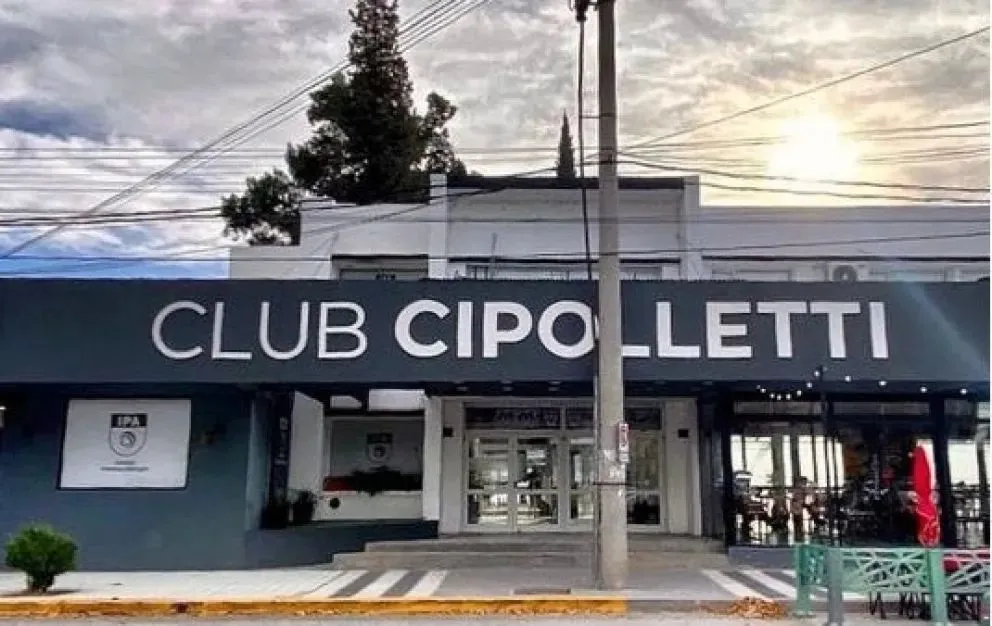 El Club Cipolletti informó que han logrado condonar una deuda millonaria 