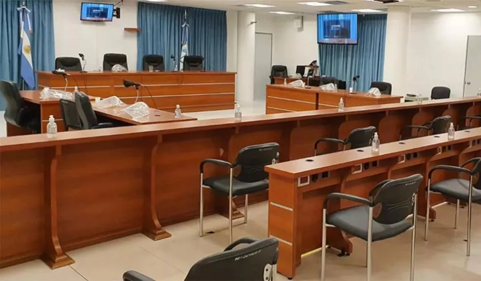 La mitad de los casos que se tramitan en la justicia penal son delitos contra la propiedad