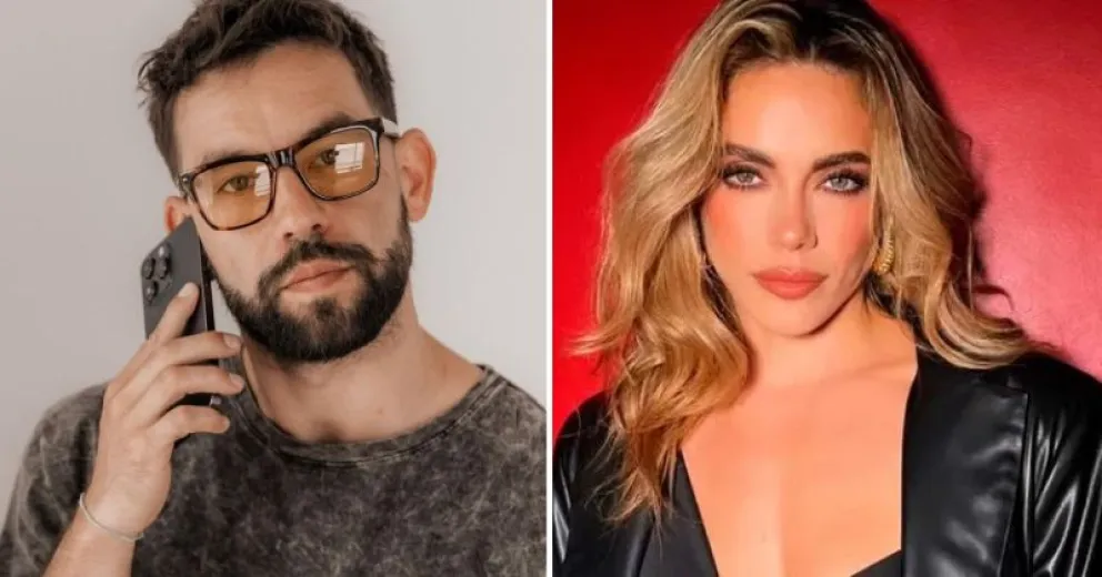 Emilia Attias contó toda la verdad sobre su relación con Cachete Sierra