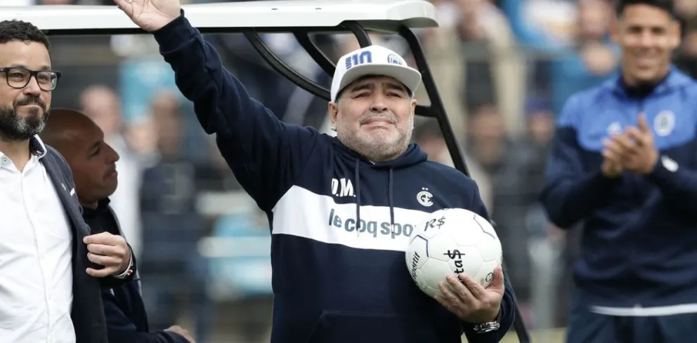 Postergaron el juicio por la muerte de Diego Maradona