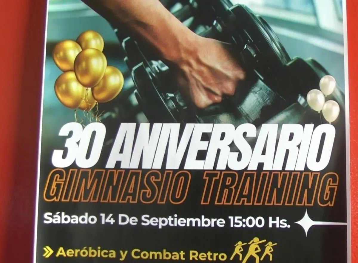 Gimnasio Training