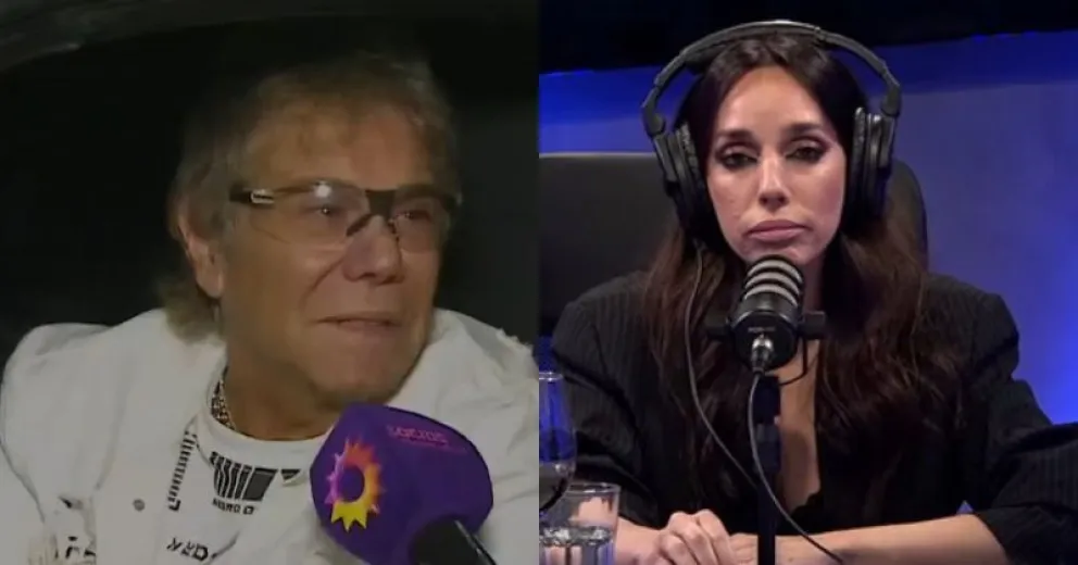 Beto Casella rompió el silencio tras la polémica situación con Tamara Pettinato: "Legalmente estamos..."