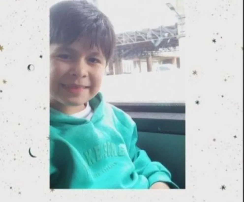 Mateo necesita ayuda