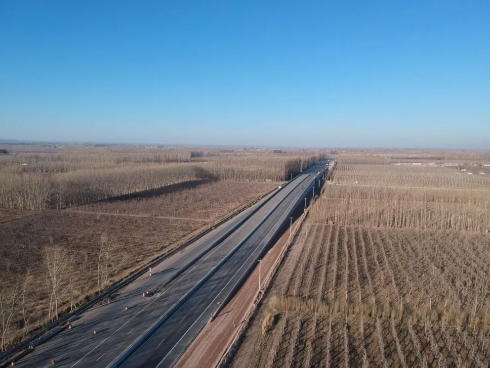 Cómo será el puente elevado que se construirá a la altura de la Isla Jordán