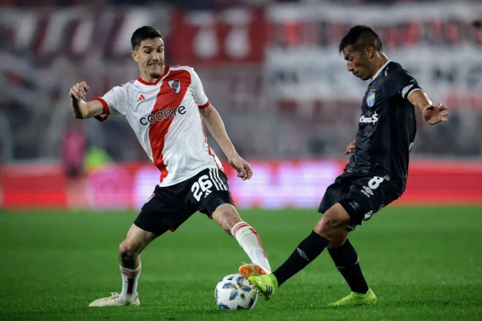 Atlético Tucumán visita a River en busca de la cima: hora y TV