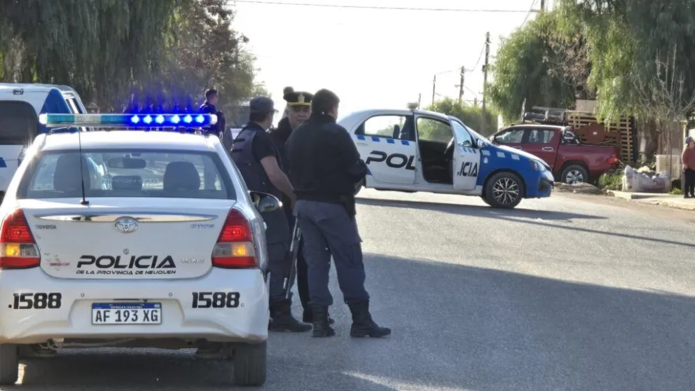 Un adolescente recibió un balazo en el estómago pero no quiere hacer la denuncia