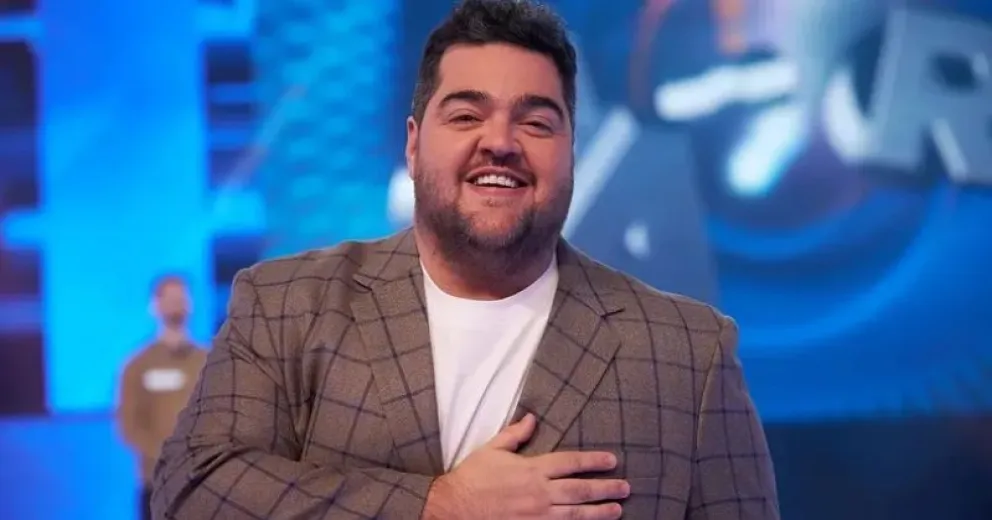 Dario Barassi contó de qué se trata el nuevo cambio que afrontará en su vida