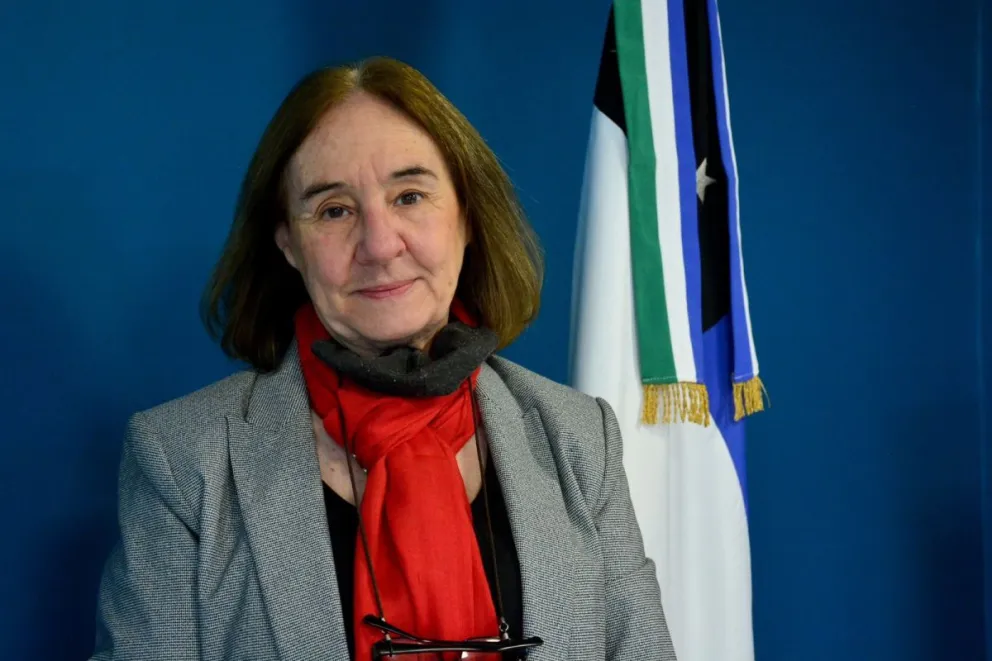 Dolores Cardell, la nueva fiscal de Investigaciones