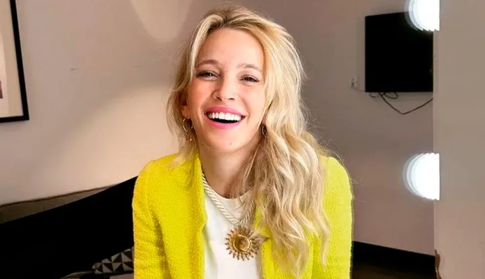 Las exclusivas imágenes del baño principal de la casa de Luisana Lopilato