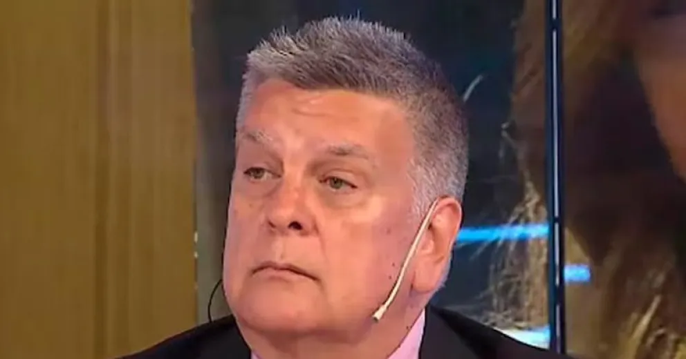 Luis Ventura contó todo sobre los problemas de salud que sufre su hijo