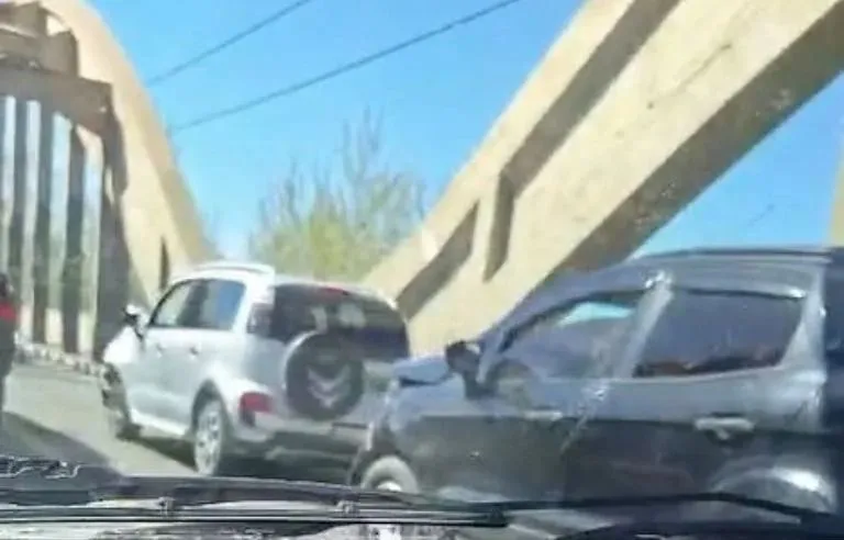 siniestro vial puente