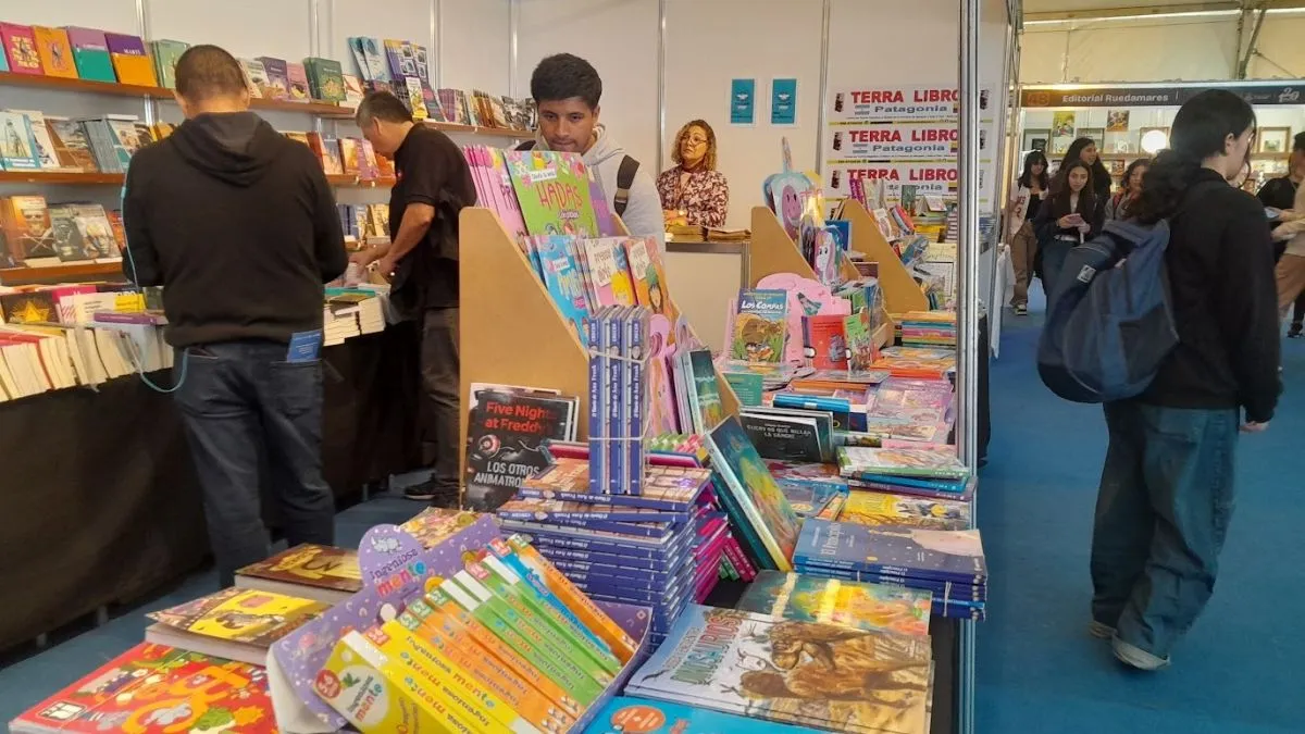 feria del libro