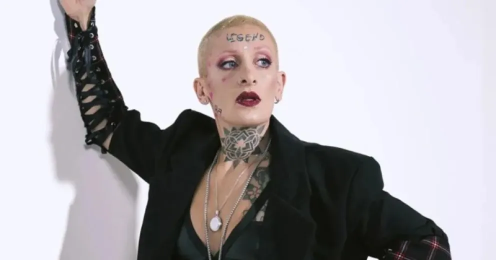 Quién es el nuevo novio de Furia Scaglione