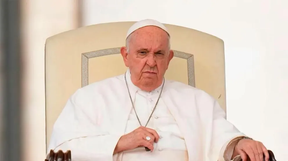 Sandra Pettovello se prepara para su reunión con el Papa Francisco en Roma