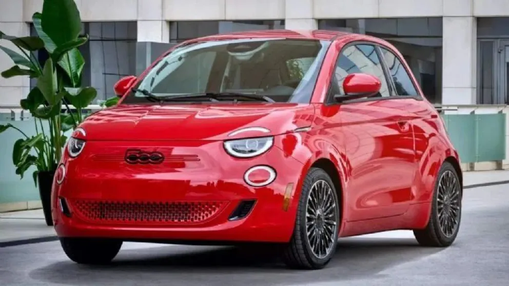 Fiat detiene la producción del 500e en Europa por falta de interés de los compradores