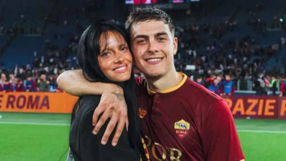 Quién será el padrino de los hijos de Oriana Sabatini y Paulo Dybala