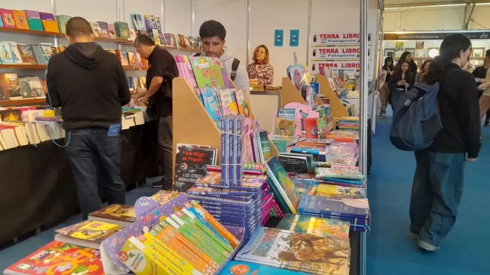 Último día de la Feria del Libro: las charlas y actividades de cierre que no te podes perder 