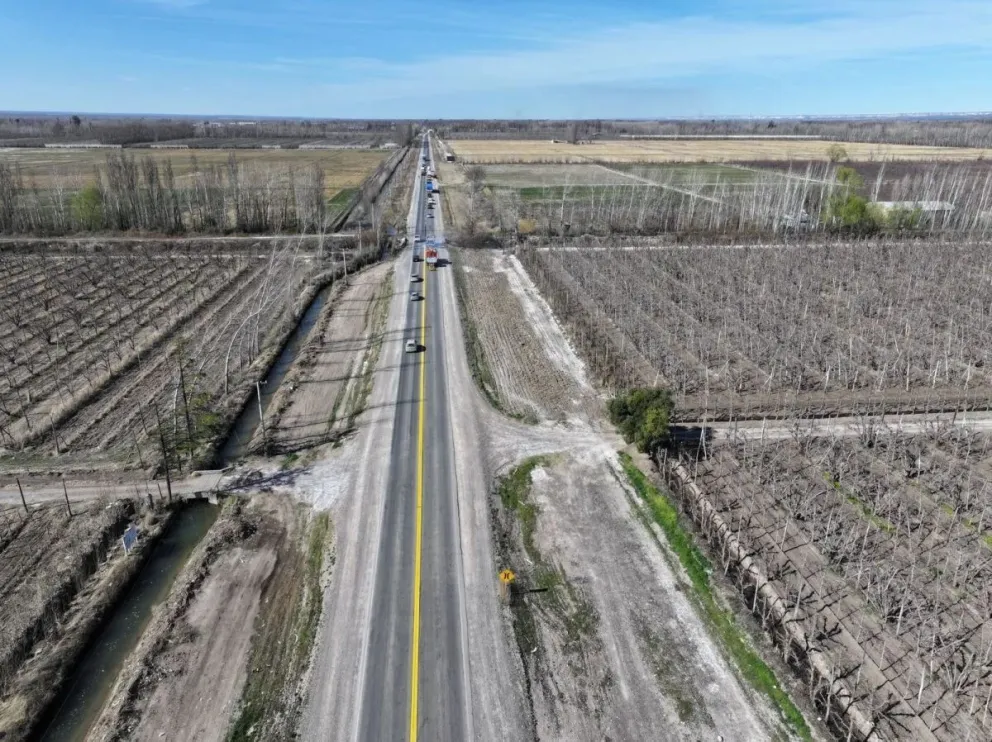 Río Negro y Neuquén insisten para que las rutas nacionales sean cedidas a las provincias 
