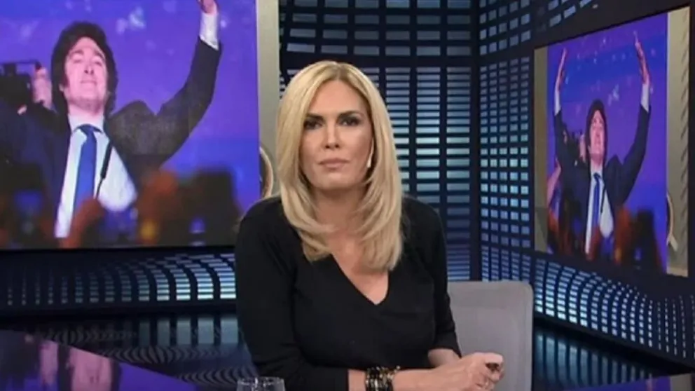 Tras su vuelta a los medios, Viviana Canosa apuntó contra Javier Milei
