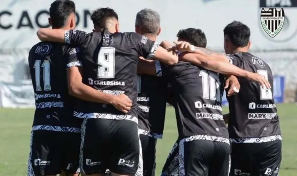 Cipolletti, invicto y clasificado: se viene el cruce por los playoffs