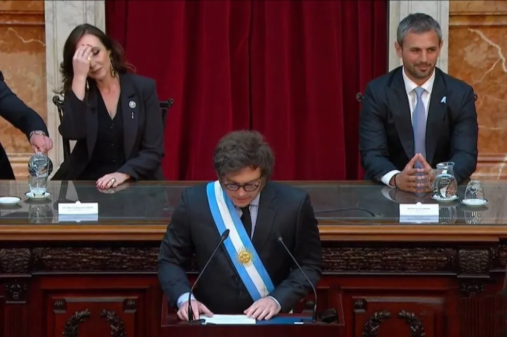 Milei definió a cuánto estará el dólar y de cuánto será la inflación en el marco del Presupuesto 2025