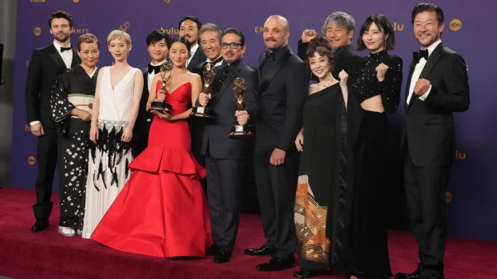 Premios Emmy 2024: conoce todos los ganadores