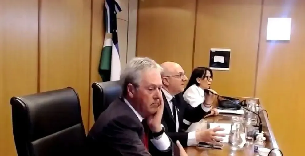 Caso Gatti: seis años de prisión para el periodista por tenencia y distribución de imágenes de abuso sexual infantil