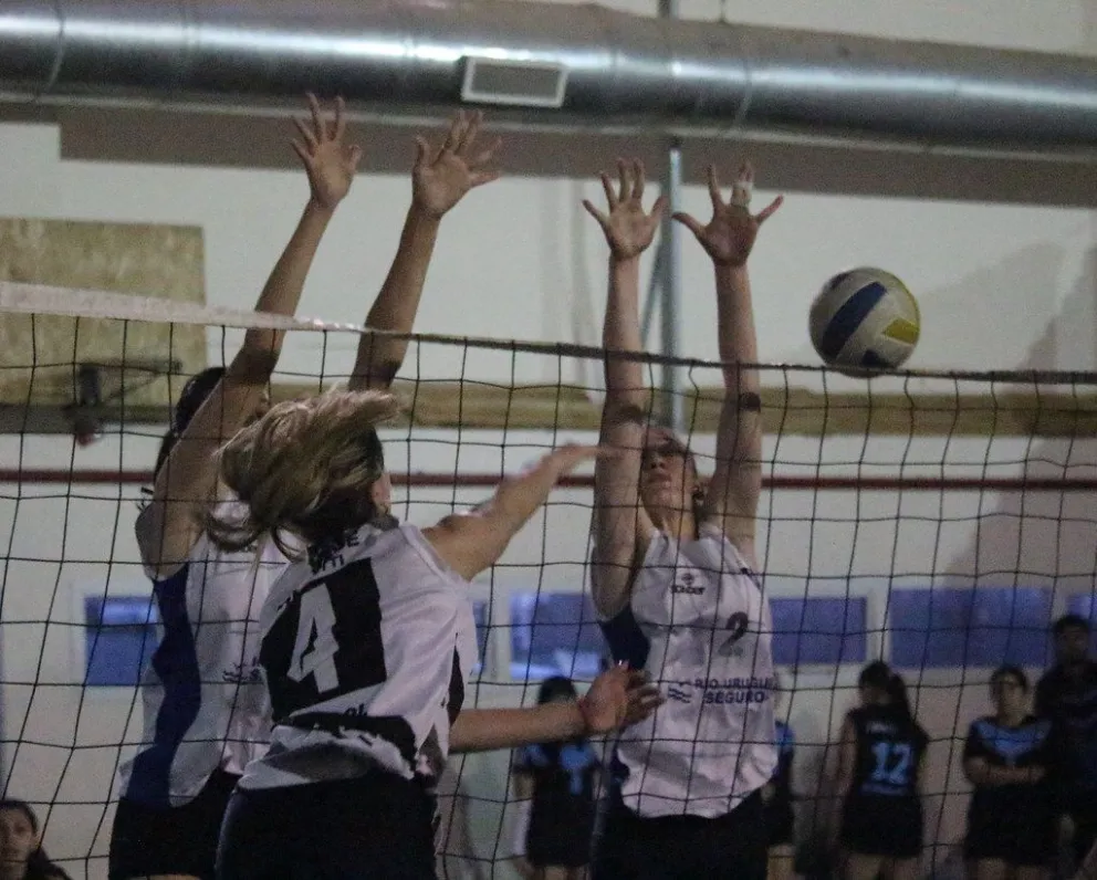 El deporte se prepara para recibir el 13° Torneo Nacional de Voleibol y el Torneo Provincial de Voleibol