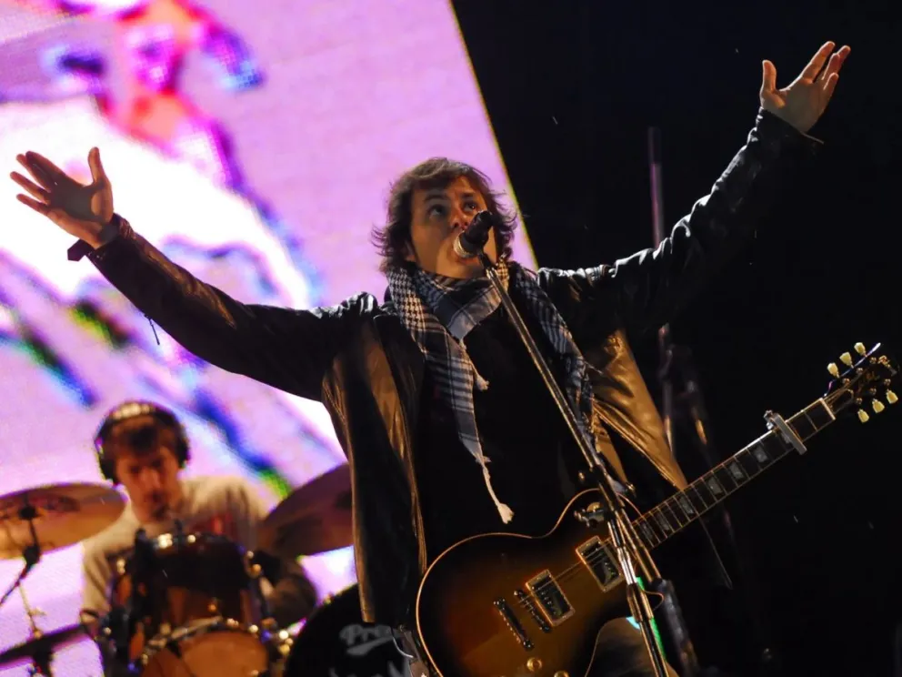 Vuelven Los Piojos: ya hay fecha confirmada para la venta las entradas