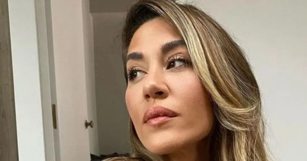 Jimena Barón reveló qué planea hacer con los restos de su padre