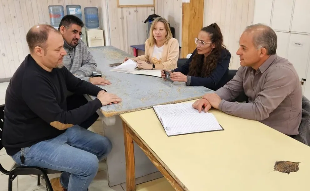 Cipolletti y Neuquén buscan unificar criterios para mejorar la seguridad vial