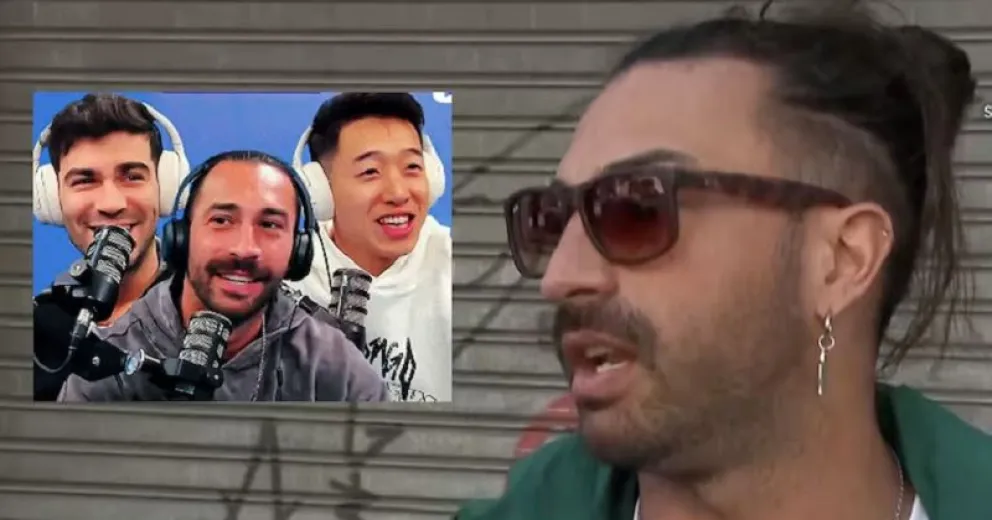 Lisandro de Gran Hermano expuso los problemas de los Bros: por qué están peleados