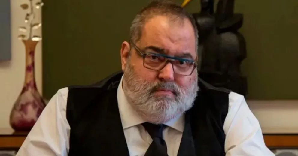 El nuevo parte médico de Jorge Lanata tras ser trasladado a una clínica de neurorehabilitación