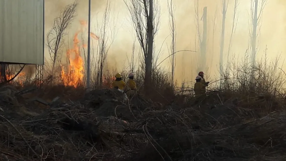 INCENDIOS