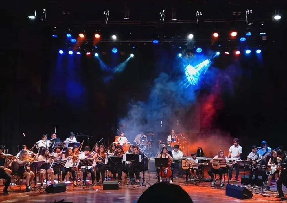 Plan de fin de semana: concierto a beneficio de la Orquesta Juvenil de Cámara