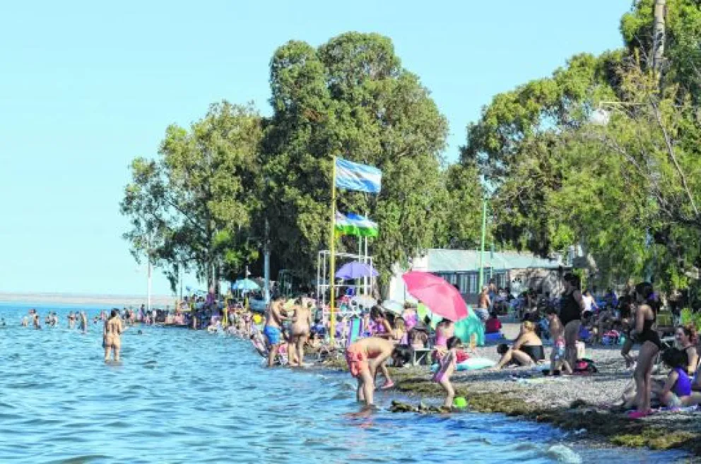 Día del Estudiante en el Lago Pellegrini: la modalidad para este año 