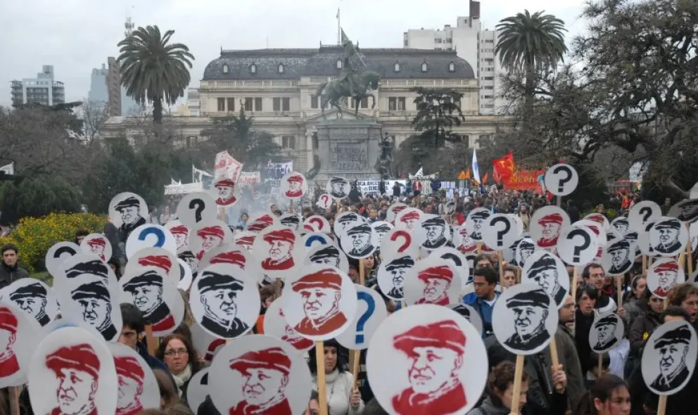 Se cumplen 18 años de la desaparición de Julio López: su familia sigue reclamando justicia 