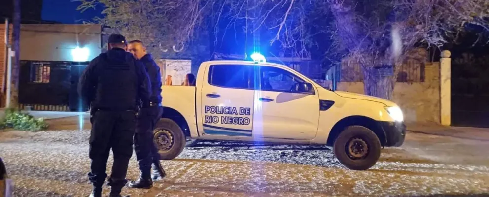 Inseguridad a pleno: detienen a un hombre mientras robaban a mano armada 