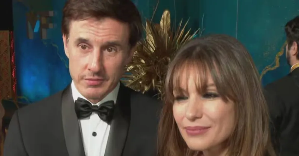 Crece la fuerte crisis entre Pampita y Roberto García Moritán: "Una más y te vas"