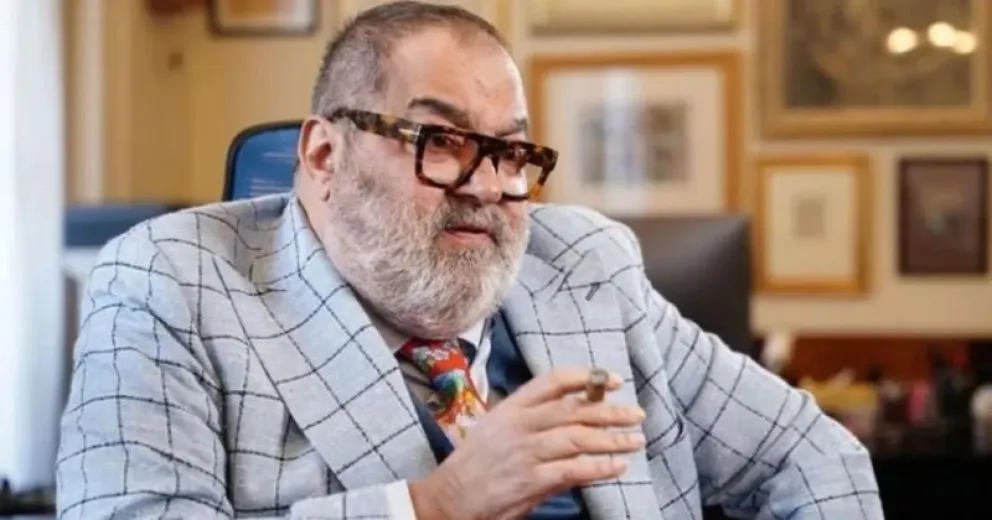 Jorge Lanata pasa por un momento crítico en su salud: por qué fue trasladado al Hospital Italiano 