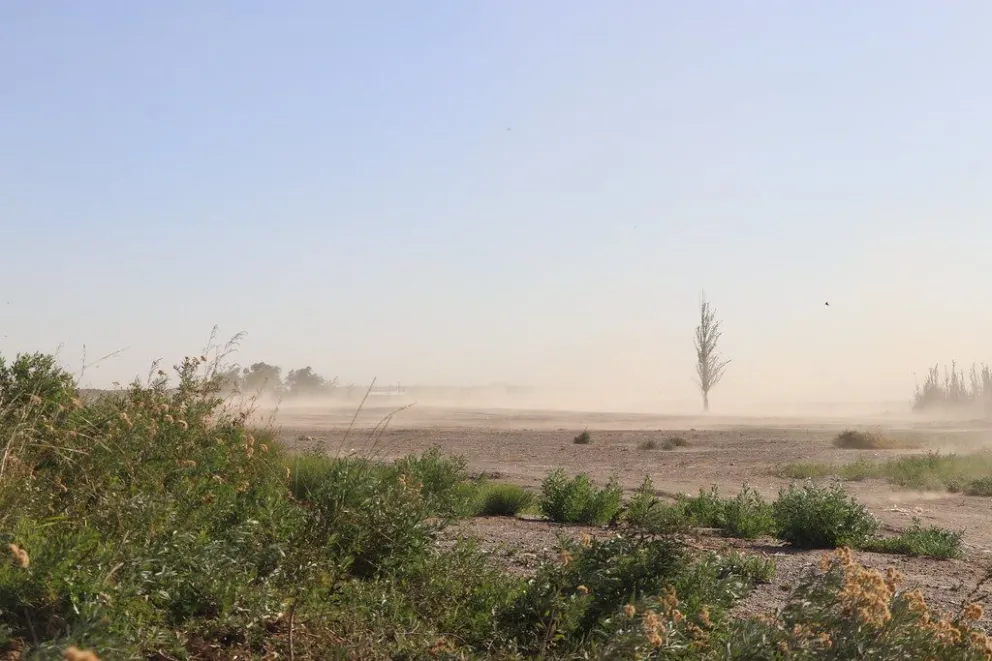 Alerta climática: el 109 estará disponible para atender emergencias