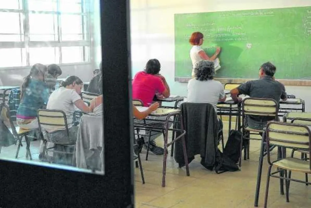 Plan Fines: todavía estás a tiempo para terminar el secundario