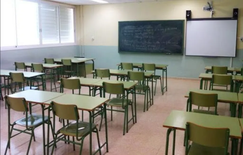 Alerta climática: qué pasará con las clases del turno tarde en Cipolletti?