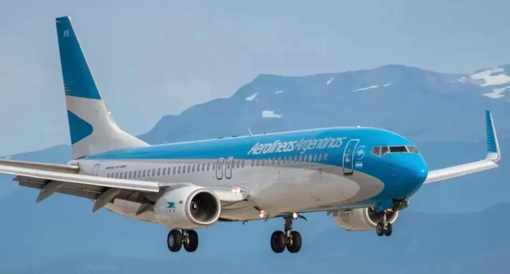 El Gobierno inició negociaciones para la venta de Aerolíneas Argentinas