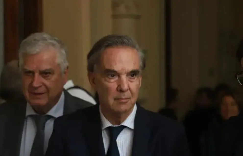 Pichetto pidió debatir jubilaciones en el Presupuesto 2025: "Se debe mirar la sostenibilidad social"
