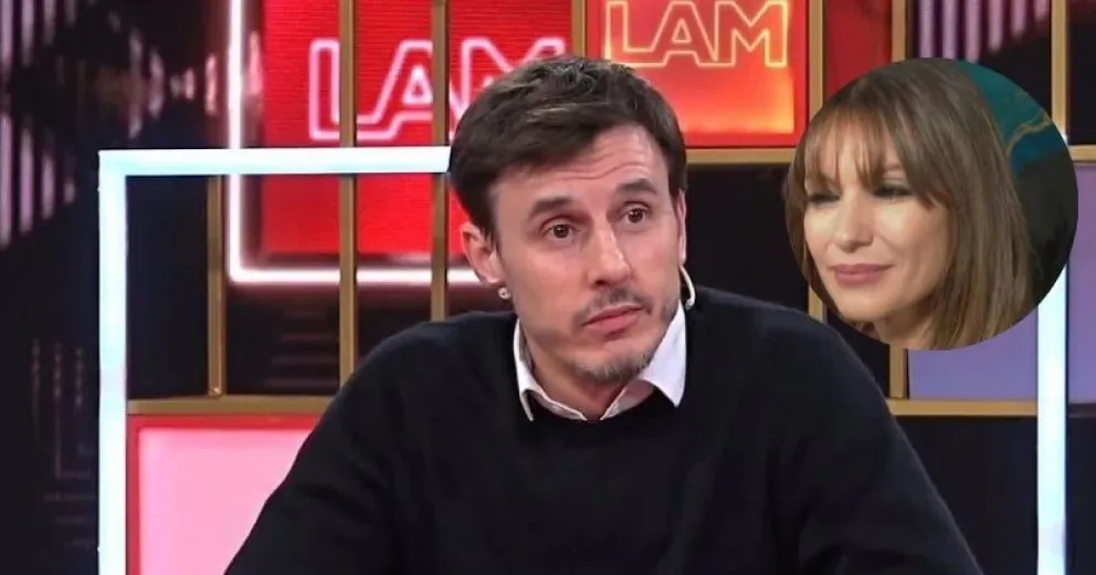 Roberto García Moritán rompió el silencio por su crisis con Pampita: qué dice su comunicado 