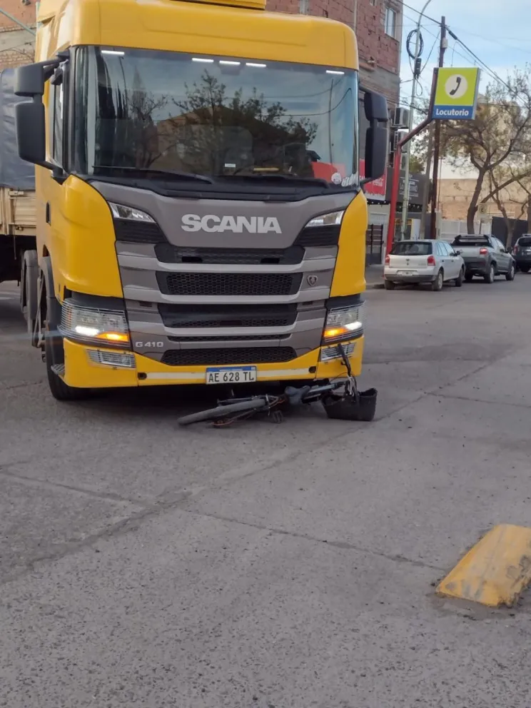 accidente