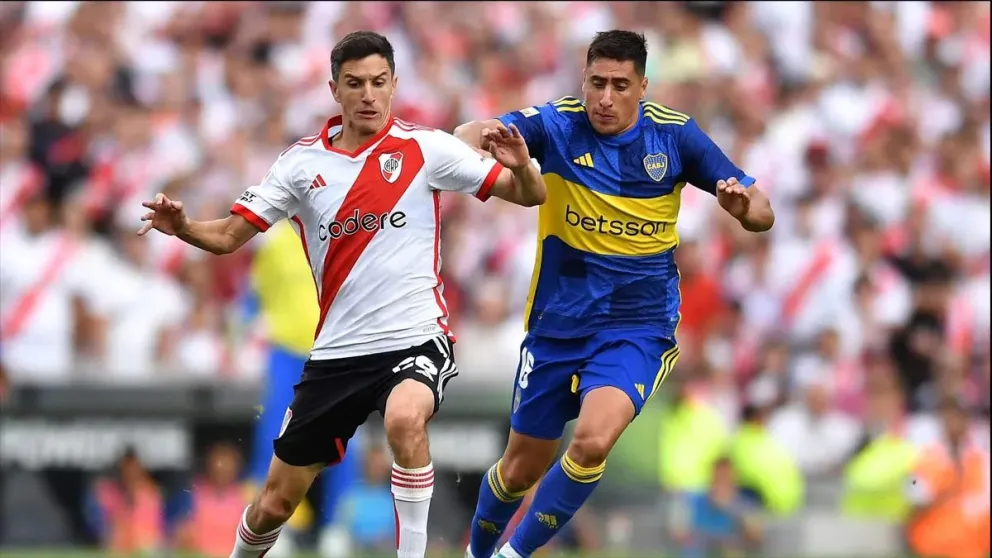 Pálpito: qué dice un famoso tarotista sobre el partido Boca-River del sábado