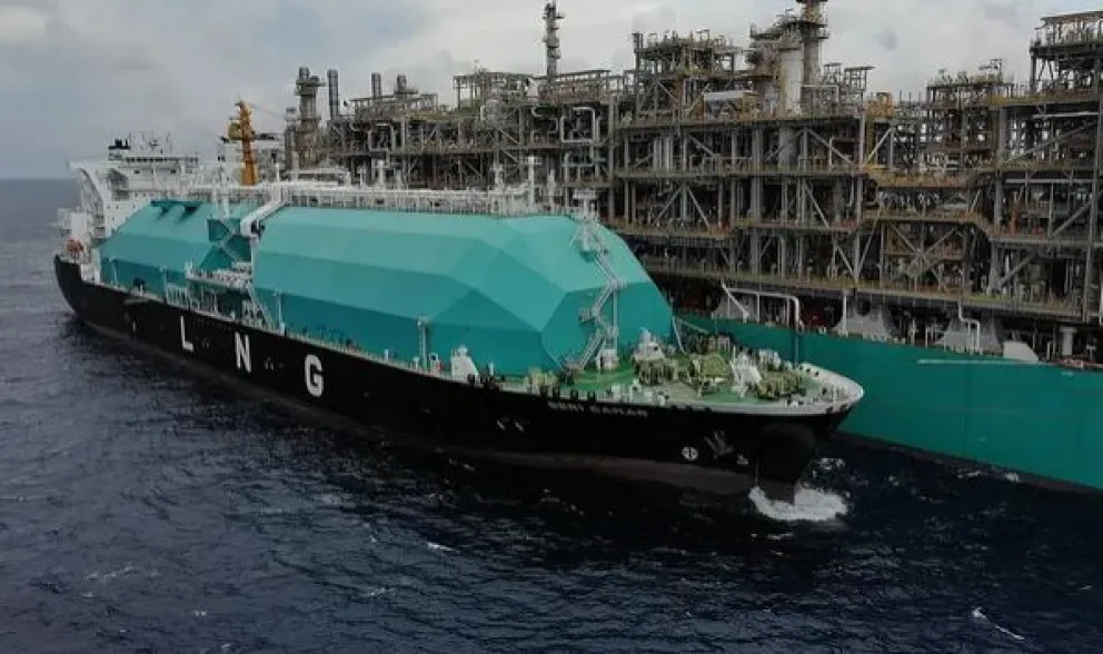 El Presidente de YPF sobre la planta de GNL: "Si Petronas no continúa, vamos a seguir adelante"