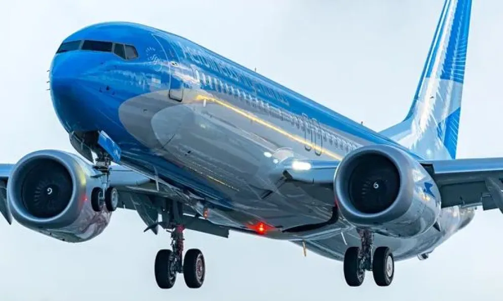 Estas son las empresas interesadas en gestionar Aerolíneas Argentinas